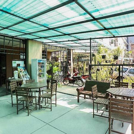 Hotel Nakara Boutique Chiang Mai Exterior foto
