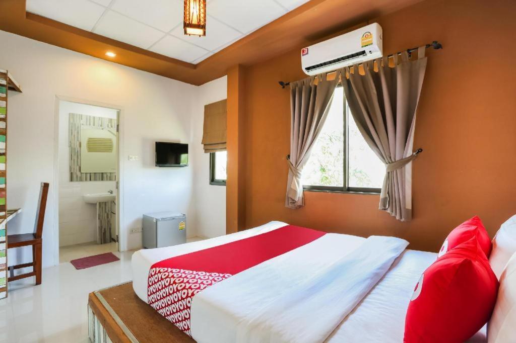Hotel Nakara Boutique Chiang Mai Exterior foto